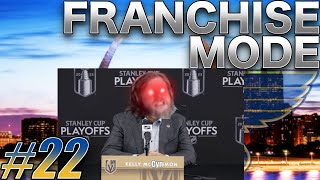 MASSIVE ALL IN TRADES  NHL 24 Franchise Mode  St Louis Blues 22 [upl. by Sybilla592]