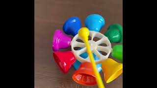 Spin amp Play 8 Bell Xylophone Wheel [upl. by Bekki]