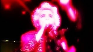 Madonna  Into The Groove Live Italy 1987 [upl. by Eelah]