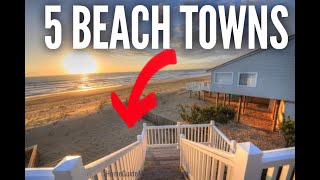 SC Beach Towns You Can Actually Afford To Live In [upl. by Abey307]