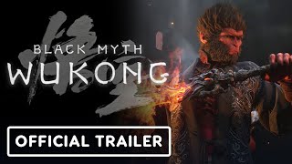 Black Myth Wukong  Official Final Trailer [upl. by Didi841]