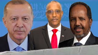 XOG CUSUB SOMALILAND OO U DIGTAY TURKIGA ISRAEL OO AQBASHAY WADA HADALADA XAMAAS WARARKA GAZA [upl. by Corty]