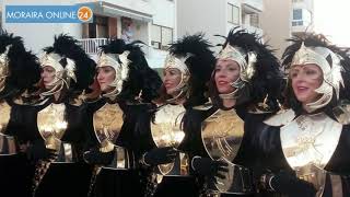 Moraira Moors amp Christians Fiesta [upl. by Cecile]