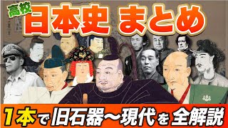 2023年度北予備共通テストファイナル日本史解説前半 [upl. by Werner]