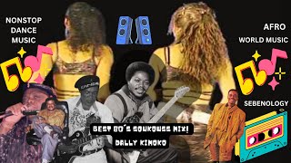 Best of 🎸DALLY KIMOKO Madilu System Pepe Kalle…  80s Soukous Compilation🎶🔥🔥 [upl. by Verras619]