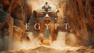 Sands of Time  Beautiful Ancient Egyptian Music for Focus [upl. by Shulem436]