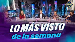 Los vídeos más top de la semana  El Hormiguero [upl. by Sorci202]