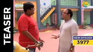 Ep 3977  SNEAK PEEK  Taarak Mehta Ka Ooltah Chashmah  तारक मेहता का उल्टा चश्मा [upl. by Cuttler424]