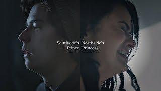 Jughead amp Veronica  The Southsides Prince and the Northsides Princess [upl. by Anaes]