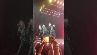 Uptown girl Westlife São Paulo 240324 [upl. by Jenette]