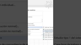 REALIZAR un ESTUDIO RampR en MINITAB [upl. by Rayham]