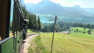 Schafbergbahn [upl. by Ader]