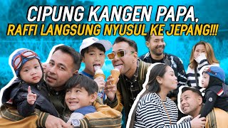 PELUK MESRA CIPUNG amp PAPA RAFFI BIKIN IRI KIKI SAPUTRI NGILER PENGEN CEPET PUNYA BABY… [upl. by Doty]