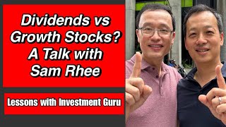 Investing with the Gurus Dividend and Growth Stocks Part 3 [upl. by Sabah]