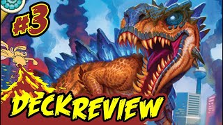 Keyforge Mass Mutation  Deck Review 3 [upl. by Kerrin430]