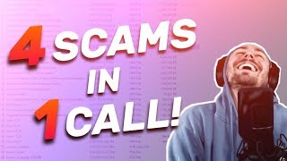 JACKPOT OF ALL SCAMMERS  IRS Social Security Refund and Technical Support [upl. by Lafleur]