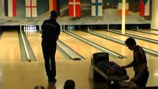 EBT bowling Hammer bronzen schietspoel 2013 Tilburg NL [upl. by Aitsirk]