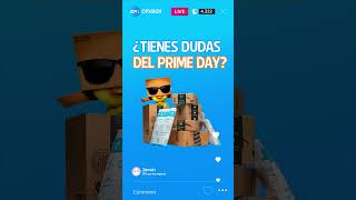 ¿Listo para Prime Day 😎🔥 [upl. by Ihcas384]