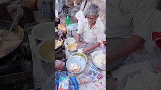 Fried Sandwich with Potato Indian Street Food [upl. by Enymsaj209]