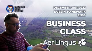 Fly Business Class in Europe on an A321LR  My Incredible Trip Report with Aer Lingus [upl. by Roshelle]