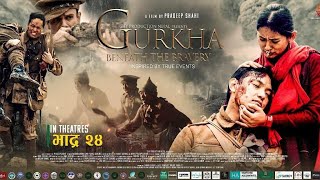 GURKHA Beneath The Bravery  Nepali Movie Official Trailer 2022  Samir Stuart Gaumaya Olly [upl. by Shulem844]