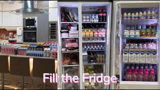 FILL THE FRIDGE  Modern Nanay [upl. by Goines]