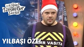 Çok Güzel Hareketler Bunlar Yılbaşı Özel Programı [upl. by Leseil519]