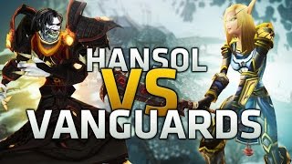 Fire vs Retribution Hansol vs Vanguards Mage Duels MoP [upl. by Elissa244]