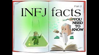 INFJ facts  What you need to know about INFJ MBTI [upl. by Disharoon]