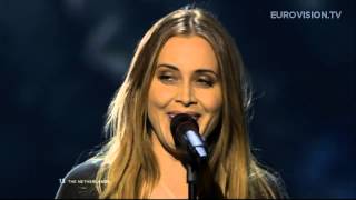 Anouk  Birds The Netherlands  LIVE  2013 Grand Final [upl. by Eboj]