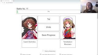 Touhou Sorter My Favorite Characters [upl. by Coleville]