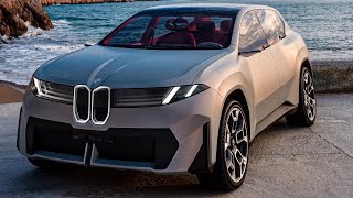 NEW  2026 BMW IX3  Luxury Electric SUV [upl. by Nyraf220]