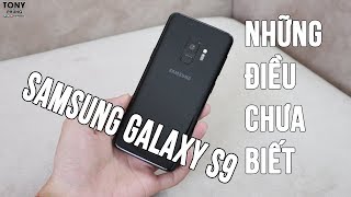 Đánh giá Samsung Galaxy S9  Những trải nghiệm mà bạn chưa biết [upl. by Barrington]