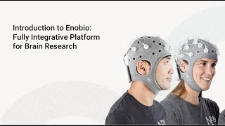 Neuroelectrics BCI  Introduction to Enobio [upl. by Abdella]