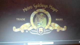 Columbia PicturesMetroGoldwynMayer PicturesOriginal Film 2012 [upl. by Hurless]