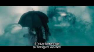 Harry Potter e Il Principe Mezzosangue  Clip inedita [upl. by Hesky440]