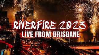 BRISBANE RIVERFIRE 2023 Watch LIVE 🔴 [upl. by Arima]