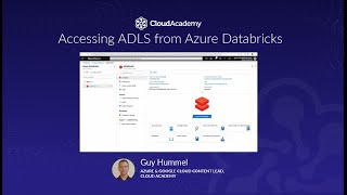 Accessing ADLS from Azure Databricks [upl. by Lodi]