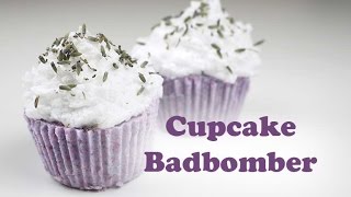 DIY Cupcake Badbomber [upl. by Ahsenid333]