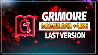 AQW COMO BAIXA BOT GRIMOIRE  GRIMLITE REV EM 2023 DOWNLOAD GRIMLITE REV [upl. by Animrelliug]