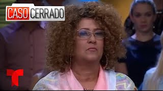 Caso Cerrado  ¡La gran estafa 👩🏼‍⚕💊🖥️👯🏻‍♂ [upl. by Ailema]