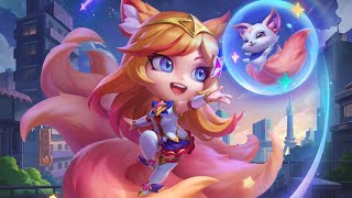 Ahri Star Guardian Chibi  TFT [upl. by Alayne]