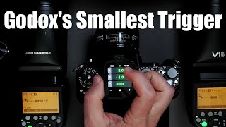 Godox X3 Wireless Flash Trigger Review amp Quick Setup ep512 [upl. by Anya]