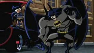 BATMAN THE BRAVE AND THE BOLD Legends of the Dark Mite  BatMite  Costumes [upl. by Monah460]