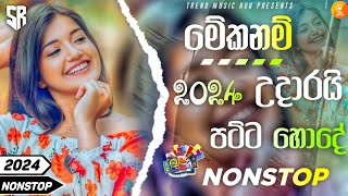 2024 New Sinhala Songs  2024 New Songs Collection  හැමෝම හොයන හිට්ම සින්දු  New Songs 2024 [upl. by Ycnan]