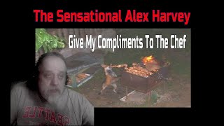 The Sensational Alex Harvey Band Give My Compliments To The Chef whats on the grill bra [upl. by Ikkaj]