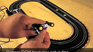 Carrera GO track Setup 1 [upl. by Htenaj]