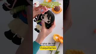 💥quotCómo Crear una Muñequita Estilo Funko Pop Tutorial con Movimiento y Maquillaje Profesionalquot [upl. by Joachima340]