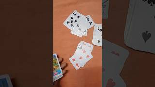 KAT PATTI ANDAR BAJAR TRICK  cardgame andarbahar tricks tashknowledgetricks shortvideos [upl. by Drahcir552]