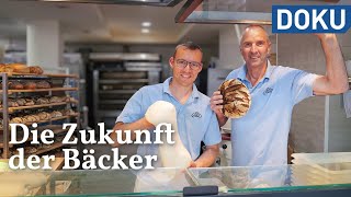 Kampf ums Brot – die Zukunft der Bäcker  erlebnis hessen  Dokus amp Reportagen [upl. by Sul]